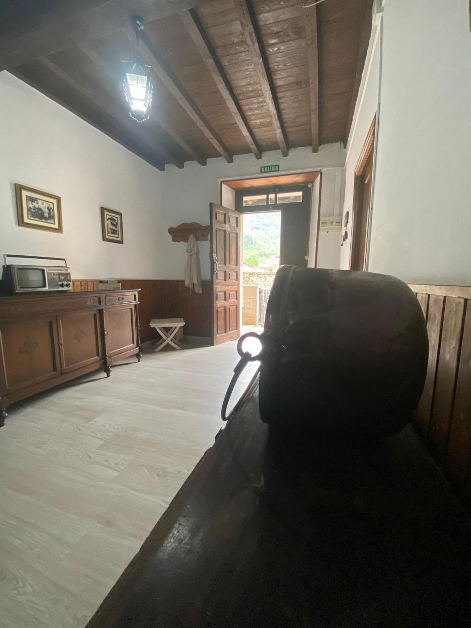 La Casona De Ardines Villa Arenas De Cabrales Luaran gambar