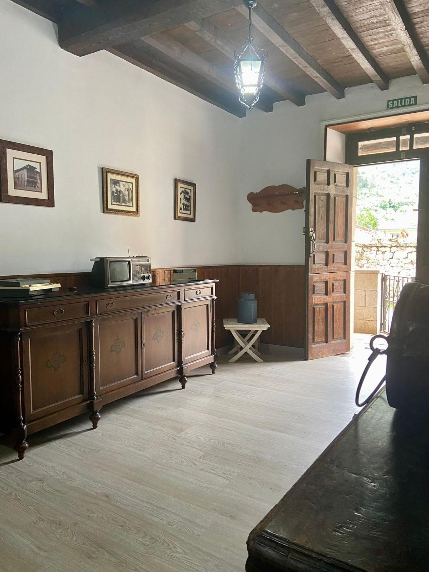 La Casona De Ardines Villa Arenas De Cabrales Luaran gambar